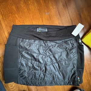 Smartwool Womens Smartloft Pull-On Skirt